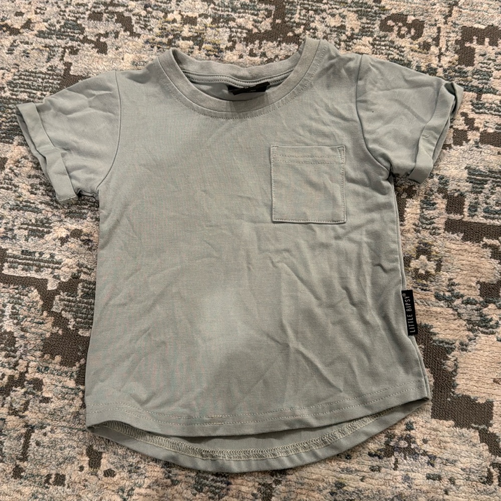 Little Bipsy TShirt 12-18 months